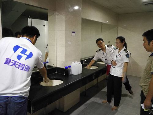 防疫站末梢水采样检测.JPG